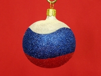 Новогодние елочные шары