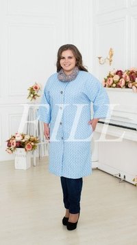 Женские жаккардовые костюмы