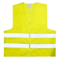 Жилет сигнальный отражающий