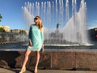 Кружевные платья