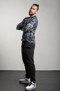 Брюки casual style 1404-01-31