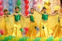 Костюмы детские эстрадные