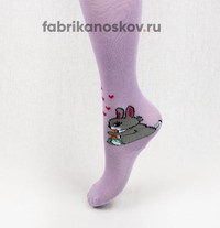 Детские колготки «Зайчик».