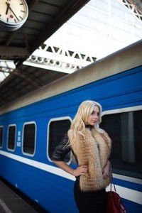 Меховые жилетки из лисы