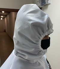 Медицинский комбинезон утепленный зимний
