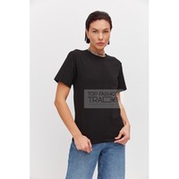 Женская футболка 120/140/160/180/200/...
