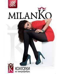 Классические женские колготки MilanKo