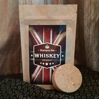 Твердый шампунь Shampoo Bar 6in1 Whiskey