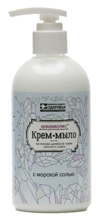 Крем-мыло Аквабиолис