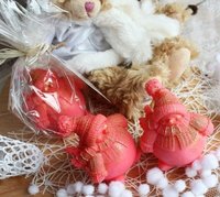 Ягодный Снеговик - подарочное мыло 00...