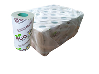 Полотенце ECO Семья mini, 1 слой, 20 ...