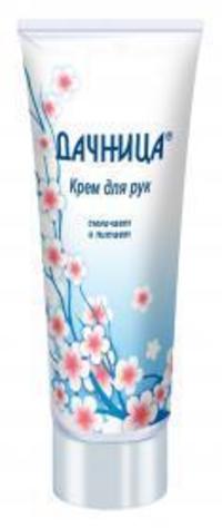 Крем для защиты кожи рук