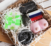 Набор мыла Настоящий мужчина люкс 002937