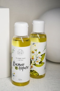 Массажные масла