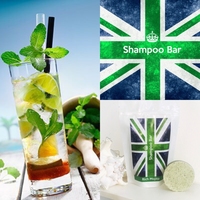 Твердый шампунь Shampoo Bar 6in1 Rich...