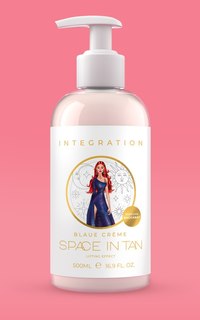 Лифтинг-молочко «BLAUE CREME INTEGRAT...