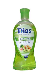 Гели для душа «Dias»