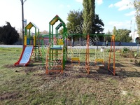 Детский игровой комплекс Идальго 6