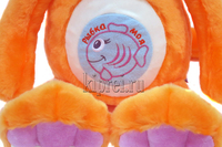 Мягкая игрушка «Кот Рыбачок»