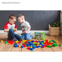 Конструктор «МОЙ ГОРОД: коттедж, 46 д...