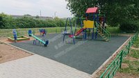 Детский игровой комплекс Австрия 04