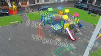 Детский игровой комплекс Форт Пост