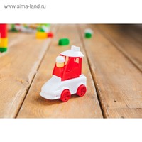 Конструктор «МОЙ ГОРОД: Скорая помощь...