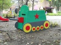 Малые архитектурные формы