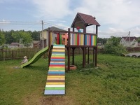 Игровая площадка Гарда Адмиральский К...