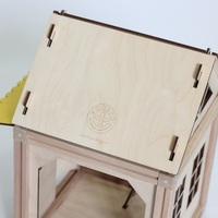 WOODJO MINI 33 элемента. Магнитный де...