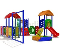 Детский игровой комплекс уличный «Дет...