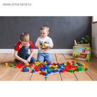 Конструктор «МОЙ ГОРОД: Пожарная част...