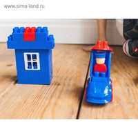 Конструктор №34 «МОЙ ГОРОД» пост поли...