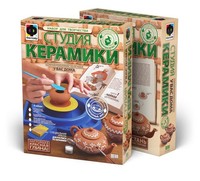 Наборы «Студия керамики»