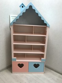 Кукольный домик