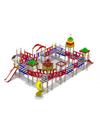 Игровой комплекс «Кремль»