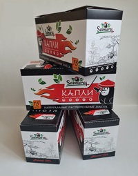 Капли от блох «Samurai»