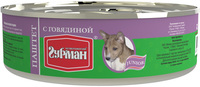 Мясные консервы для щенков