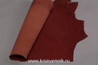 Кожа для пошива ремней