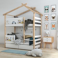 Детская кровать HOME 4