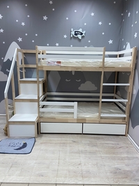 Детская кровать «Eco Bed - 7»