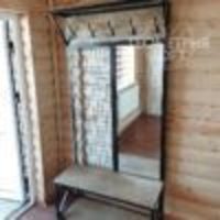 Вешалка в стиле лофт. Артикул pl-1