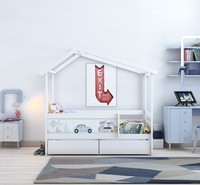 Детская кровать HOME