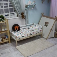 Детская кровать «Eco Bed-3»