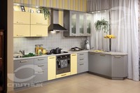 Кухонные гарнитуры из ЛДСП