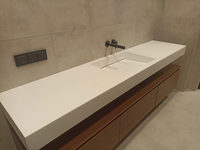 Столешницы из искусственного камня