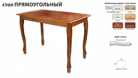 Столы обеденные в кухню