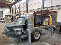 Электрический бетононасос HB30-20