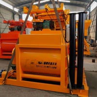 Бетоносмеситель Sicoma MSO 750/500