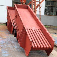 Вибрационный питатель  GZD 850х3000